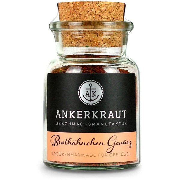 Ankerkraut Brathähnchen Gewürz 3 Ankerkraut Brathähnchen Gewürz