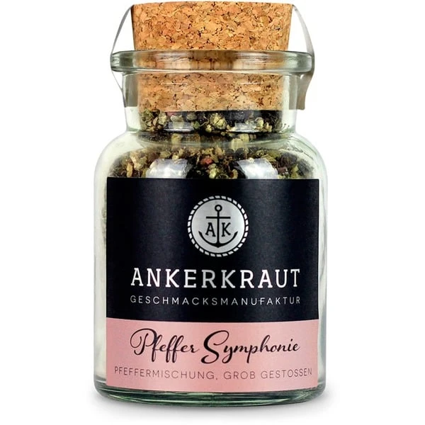 Ankerkraut Geschenkset 'Best Of' Mit 3 Korkengläsern 6 Ankerkraut Geschenkset 'Best Of' Mit 3 Korkengläsern – Bild 4