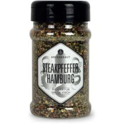 Ankerkraut Geschenkset 'Steaks Grillen' Mit 3 Streuern -Napole Grill Geschaft Ankerkraut Geschenkset Steaks Grillen mit 3 Streuern@@9gggra9b 2