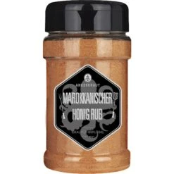 Ankerkraut Marokkanischer Honig Rub, Gewürz