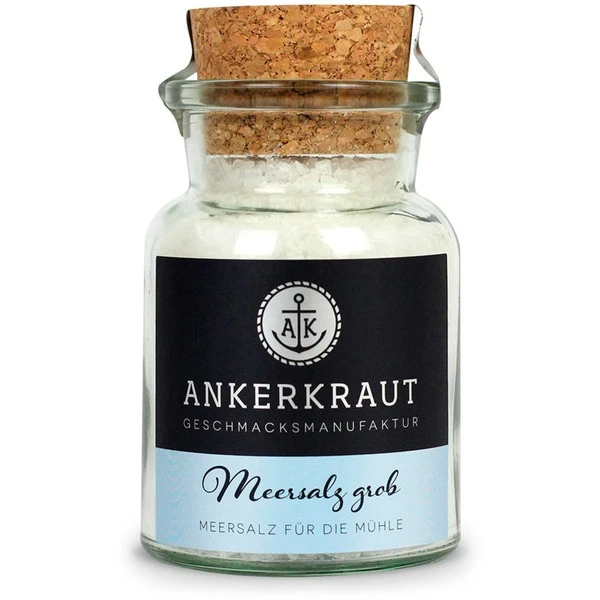 Ankerkraut Meersalz, Gewürz 3 Ankerkraut Meersalz, Gewürz