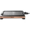 Bestron BBQ-Tischgrill, Elektro-Grillplatte -Napole Grill Geschaft Bestron BBQ Tischgrill Elektro Grillplatte@@1742294