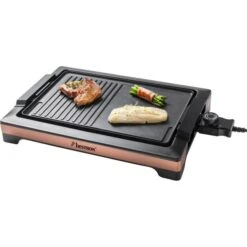 Bestron BBQ-Tischgrill, Elektro-Grillplatte -Napole Grill Geschaft Bestron BBQ Tischgrill Elektro Grillplatte@@1742294 3
