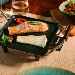 Bestron Plancha ABP600, Elektro-Grillplatte -Napole Grill Geschaft Bestron Plancha ABP600 Elektro Grillplatte@@9ggedb42 5