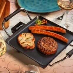 Bestron Plancha ABP600, Elektro-Grillplatte -Napole Grill Geschaft Bestron Plancha ABP600 Elektro Grillplatte@@9ggedb42 6