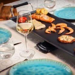 Bestron Plancha ABP603, Elektro-Grillplatte -Napole Grill Geschaft Bestron Plancha ABP603 Elektro Grillplatte@@9ggedb43 6