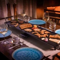 Bestron Plancha XXL ABP604, Elektro-Grillplatte -Napole Grill Geschaft Bestron Plancha XXL ABP604 Elektro Grillplatte@@9ggedb12 7