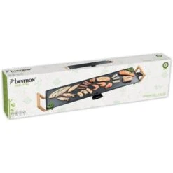 Bestron Teppanyaki XXL ABP604BB, Elektro-Grillplatte -Napole Grill Geschaft Bestron Teppanyaki XXL ABP604BB Elektro Grillplatte@@1636579 4