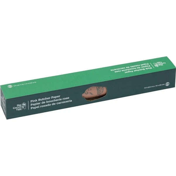 Big Green Egg Butcher Paper, 22,8 Meter Rolle, Papier – Bild 2