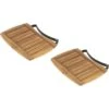 Big Green Egg EGG Mates (Seitentische) Aus Akazienholz 121127, Ablage -Napole Grill Geschaft Big Green Egg EGG Mates Seitentische aus Akazienholz 121127 Ablage@@9ggfze14