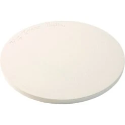 Big Green Egg Flacher Back- & Pizzastein L