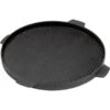 Big Green Egg Grillplatte Aus Gusseisen, Ø 35cm -Napole Grill Geschaft Big Green Egg Grillplatte aus Gusseisen 35cm@@1903898