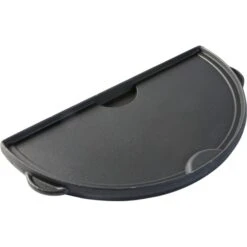 Big Green Egg Halbrunde Grillplatte Aus Gusseisen L -Napole Grill Geschaft Big Green Egg Halbrunde Grillplatte aus Gusseisen L@@9ggfze2h 2