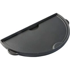 Big Green Egg Halbrunde Grillplatte Aus Gusseisen XL -Napole Grill Geschaft Big Green Egg Halbrunde Grillplatte aus Gusseisen XL@@9ggfze2i 3