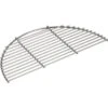Big Green Egg Halbrunder Edelstahlrost L, Grillrost -Napole Grill Geschaft Big Green Egg Halbrunder Edelstahlrost L Grillrost@@9ggfze28