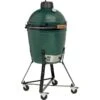 Big Green Egg Medium, Holzkohlegrill -Napole Grill Geschaft Big Green Egg Medium Holzkohlegrill@@9ggffe07