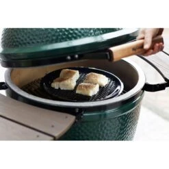 Big Green Egg Medium, Holzkohlegrill -Napole Grill Geschaft Big Green Egg Medium Holzkohlegrill@@9ggffe07 4