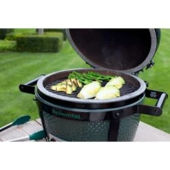 Big Green Egg Medium, Starter-Paket, Holzkohlegrill 33 Big Green Egg Medium, Starter-Paket, Holzkohlegrill -Napole Grill Geschaft Big Green Egg Medium Starter Paket Holzkohlegrill@@9ggffe06 11
