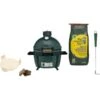 Big Green Egg MiniMax, Starter-Paket, Holzkohlegrill -Napole Grill Geschaft Big Green Egg MiniMax Starter Paket Holzkohlegrill@@9ggffe02