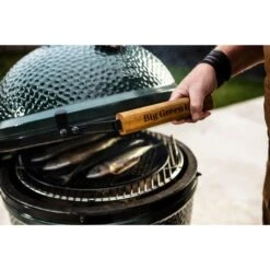 Big Green Egg MiniMax, Starter-Paket, Holzkohlegrill -Napole Grill Geschaft Big Green Egg MiniMax Starter Paket Holzkohlegrill@@9ggffe02 11