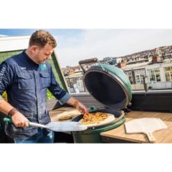 Big Green Egg MiniMax, Starter-Paket, Holzkohlegrill -Napole Grill Geschaft Big Green Egg MiniMax Starter Paket Holzkohlegrill@@9ggffe02 18