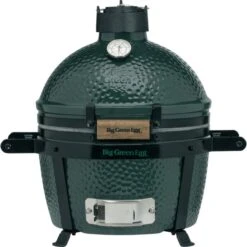Big Green Egg MiniMax, Starter-Paket, Holzkohlegrill -Napole Grill Geschaft Big Green Egg MiniMax Starter Paket Holzkohlegrill@@9ggffe02 2