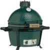 Big Green Egg MiniMax, Mit EGG Carrier, Holzkohlegrill -Napole Grill Geschaft Big Green Egg MiniMax mit EGG Carrier Holzkohlegrill@@9ggffe03