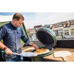 Big Green Egg Mini, Holzkohlegrill -Napole Grill Geschaft Big Green Egg Mini Holzkohlegrill@@9ggffe01 11