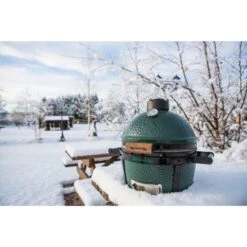 Big Green Egg Mini, Holzkohlegrill -Napole Grill Geschaft Big Green Egg Mini Holzkohlegrill@@9ggffe01 15