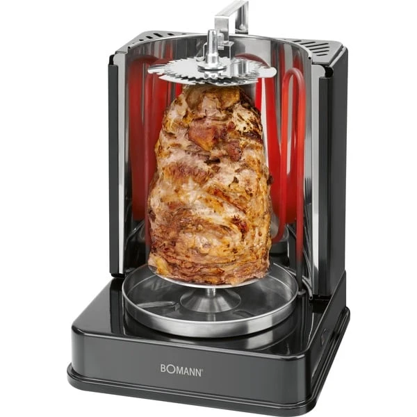 Bomann Döner-Multigrill DVG 3006 CB, Elektrogrill 3 Bomann Döner-Multigrill DVG 3006 CB, Elektrogrill