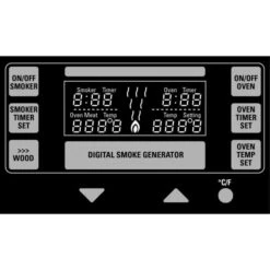 Bradley 4 Rack Digital Smoker -Napole Grill Geschaft Bradley 4 Rack Digital Smoker@@9ggfda02 3