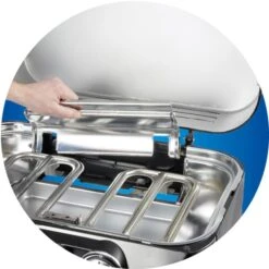 Campingaz Attitude 2100 EX, Gasgrill -Napole Grill Geschaft Campingaz Attitude 2100 EX Gasgrill@@1657945 13