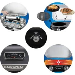 Campingaz Attitude 2100 EX, Gasgrill -Napole Grill Geschaft Campingaz Attitude 2100 EX Gasgrill@@1crcm00w 14