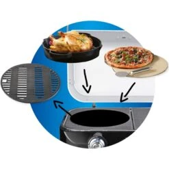 Campingaz Attitude 2100 LX, Gasgrill -Napole Grill Geschaft Campingaz Attitude 2100 LX Gasgrill@@1654068 8