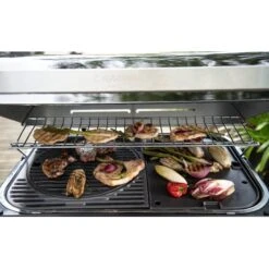 Campingaz BBQ Premium Wendeplatte Für Attitude, Grillplatte -Napole Grill Geschaft Campingaz BBQ Premium Wendeplatte f r Attitude Grillplatte@@1crcz01g 6