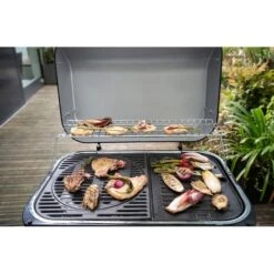 Campingaz BBQ Premium Wendeplatte Für Attitude, Grillplatte -Napole Grill Geschaft Campingaz BBQ Premium Wendeplatte f r Attitude Grillplatte@@1crcz01g 7