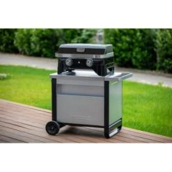 Campingaz Deluxe Trolley 2000036959, Grillwagen -Napole Grill Geschaft Campingaz Deluxe Trolley 2000036959 Grillwagen@@1671825 4