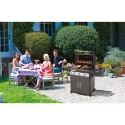 Campingaz Gasgrill 3 Series Classic EXSE -Napole Grill Geschaft Campingaz Gasgrill 3 Series Classic EXSE@@1603366 3