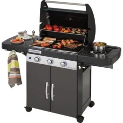 Campingaz Gasgrill 3 Series Classic EXSE -Napole Grill Geschaft Campingaz Gasgrill 3 Series Classic EXSE@@1crcm045 2