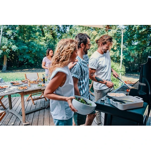 Campingaz Gasgrill 4 Series Deluxe 4 Campingaz Gasgrill 4 Series Deluxe – Bild 2