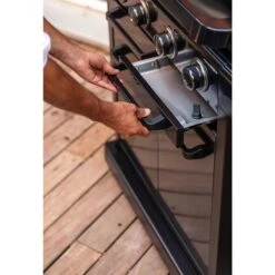 Campingaz Gasgrill 4 Series Onyx S -Napole Grill Geschaft Campingaz Gasgrill 4 Series Onyx S@@1671794 2