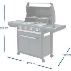Campingaz Gasgrill 4 Series Premium 29 Campingaz Gasgrill 4 Series Premium -Napole Grill Geschaft Campingaz Gasgrill 4 Series Premium@@1671782 12