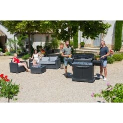 Campingaz Gasgrill Master 4 Series Classic LXS SBS -Napole Grill Geschaft Campingaz Gasgrill Master 4 Series Classic LXS SBS@@1crcm00o 8