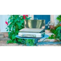 Campingaz Master Plancha EX Edelstahl, Gasgrill 13 Campingaz Master Plancha EX Edelstahl, Gasgrill -Napole Grill Geschaft Campingaz Master Plancha EX Edelstahl Gasgrill@@1crcm00s 5