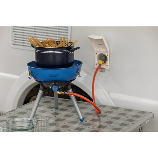 Campingaz Party Grill 400 Caravan Connect Gaskocher, Gasgrill 5 Campingaz Party Grill 400 Caravan Connect Gaskocher, Gasgrill – Bild 3