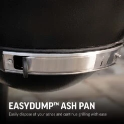 Char-Griller AKORN Kamado 20" Holzkohlegrill -Napole Grill Geschaft Char Griller AKORN Kamado 20 Holzkohlegrill@@100007115 35