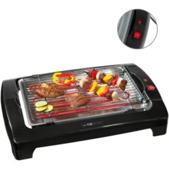 Napole Grill Geschaft -Napole Grill Geschaft Clatronic Barbeque Tischgrill BQ 2977 Elektrogrill@@9ggedq02 1