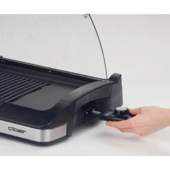 Cloer OUTDOOR-BARBECUE-GRILL 6725, Elektrogrill -Napole Grill Geschaft Cloer OUTDOOR BARBECUE GRILL 6725 Elektrogrill@@1675969 3