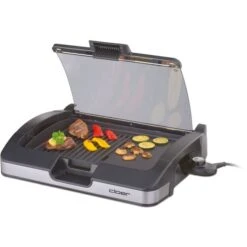 Cloer OUTDOOR-BARBECUE-GRILL 6725, Elektrogrill -Napole Grill Geschaft Cloer OUTDOOR BARBECUE GRILL 6725 Elektrogrill@@1675969 4