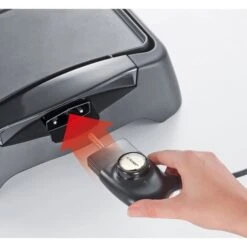 Cloer OUTDOOR-BARBECUE-GRILL 6750, Elektrogrill -Napole Grill Geschaft Cloer OUTDOOR BARBECUE GRILL 6750 Elektrogrill@@1675970 3